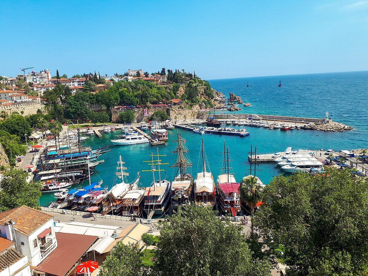 Antalya Gezi Rehberi