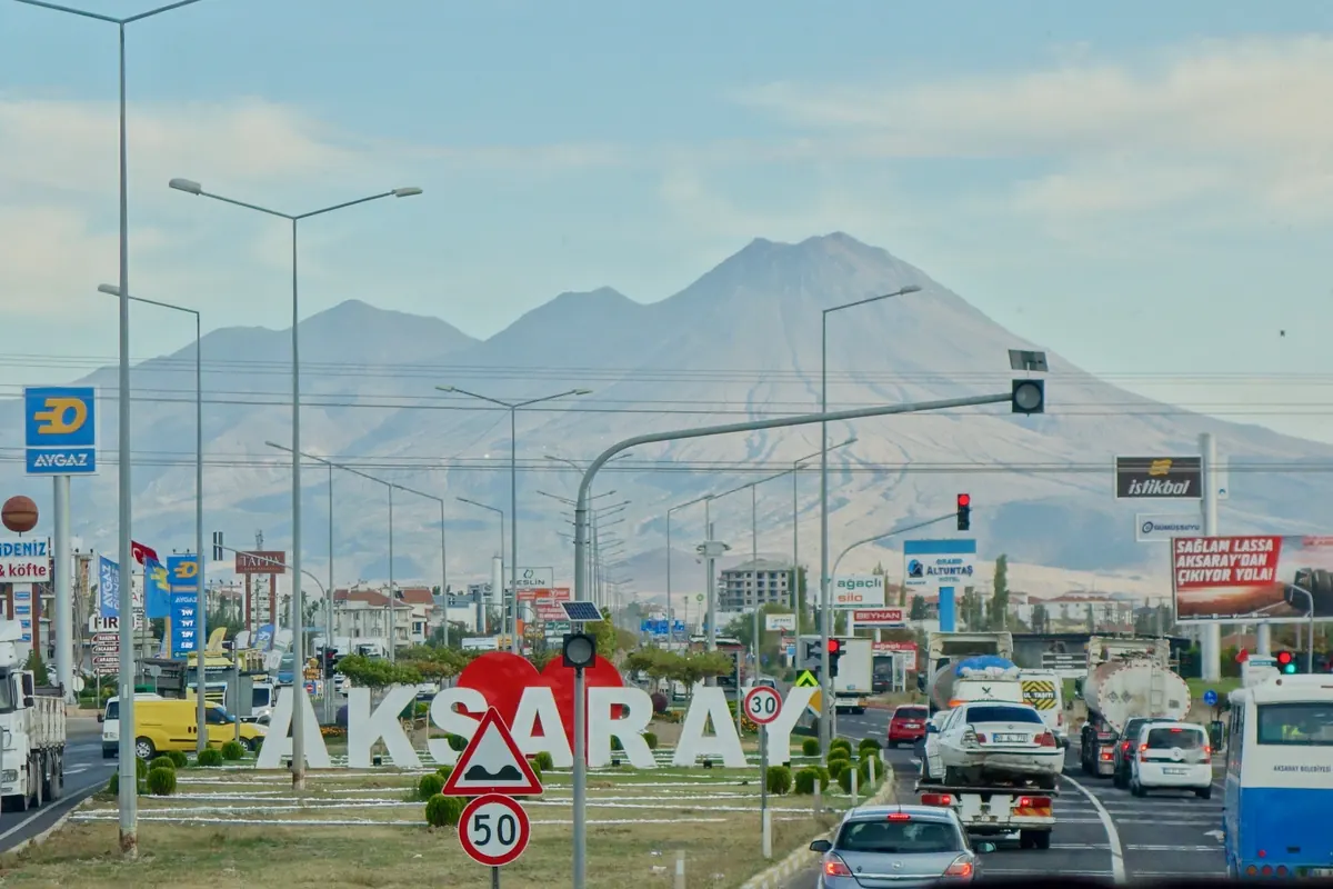 Aksaray Villalar