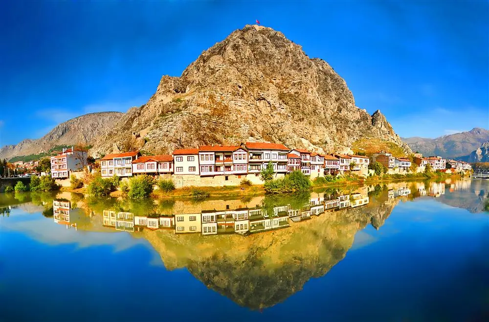 Amasya Villalar