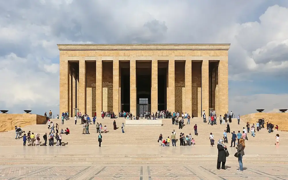 Ankara Villalar
