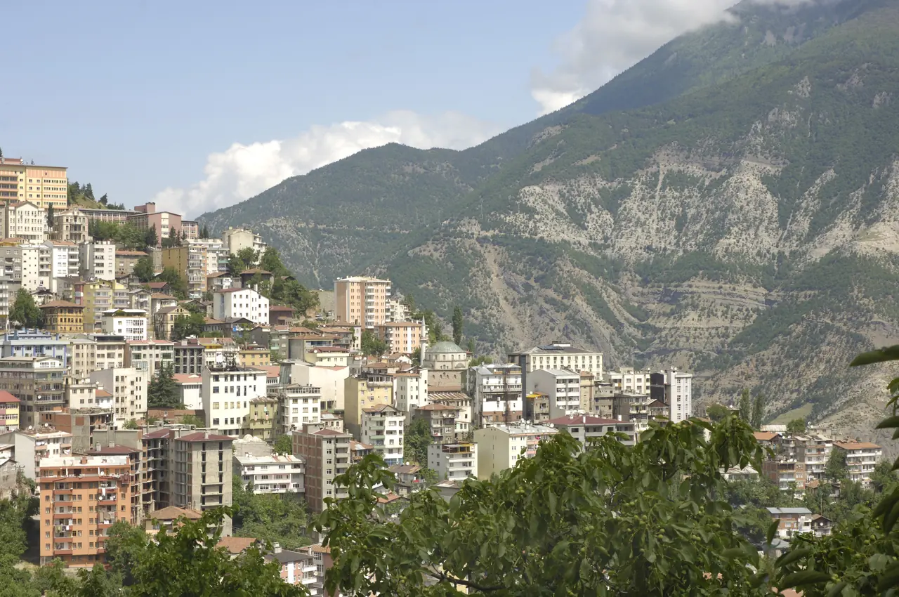 Artvin Villalar