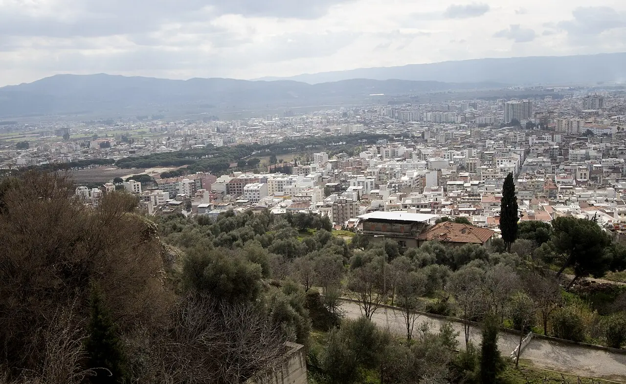 Aydın Villalar