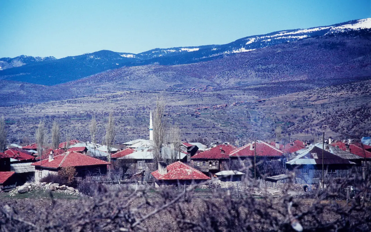 Kıbrıscık Gezi Rehberi