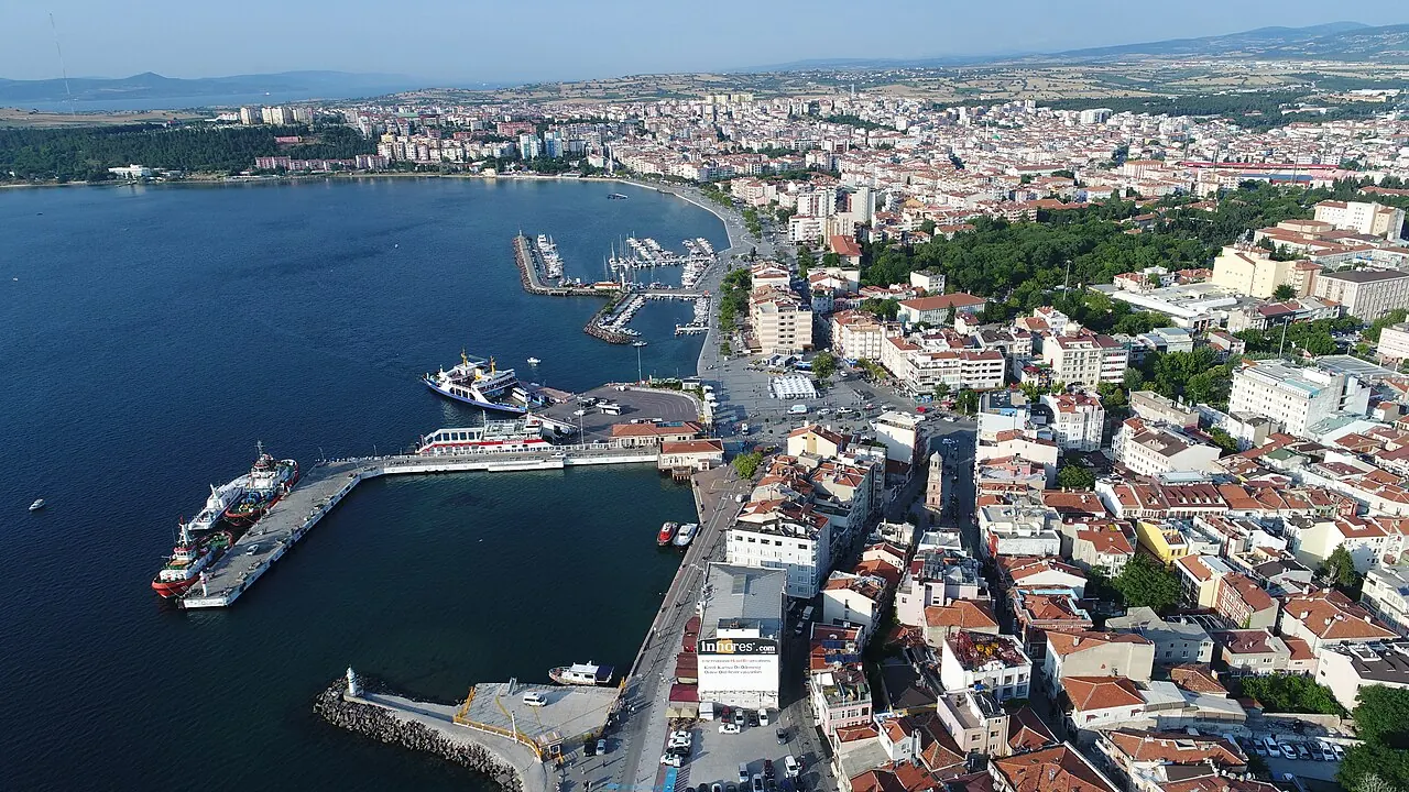Çanakkale Villalar