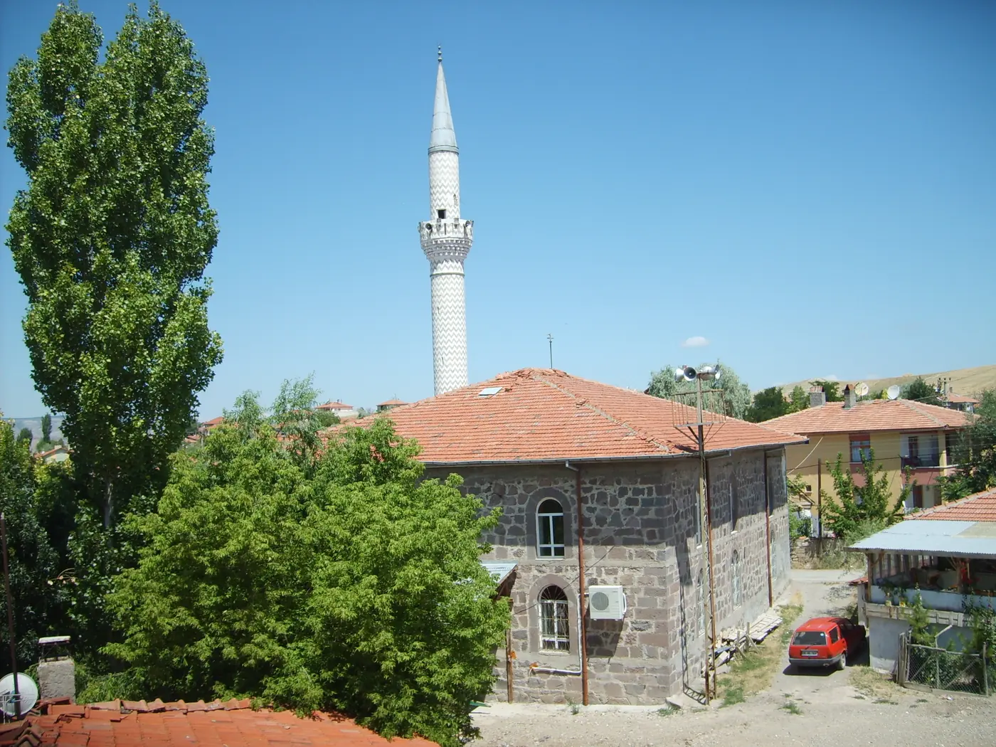 Çankırı Merkez Gezi Rehberi
