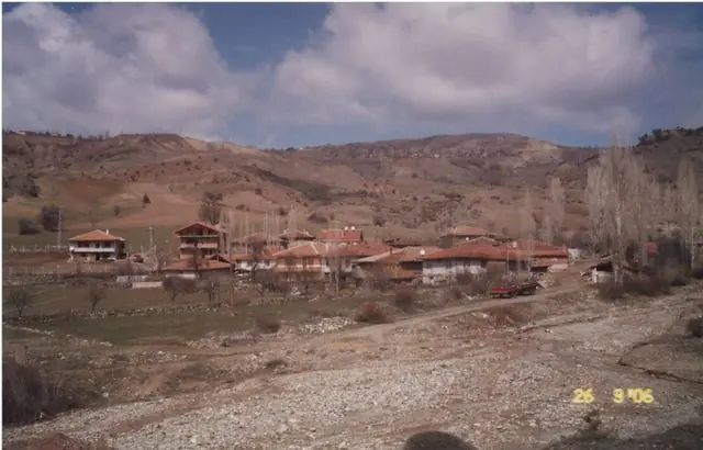 Yapraklı Gezi Rehberi