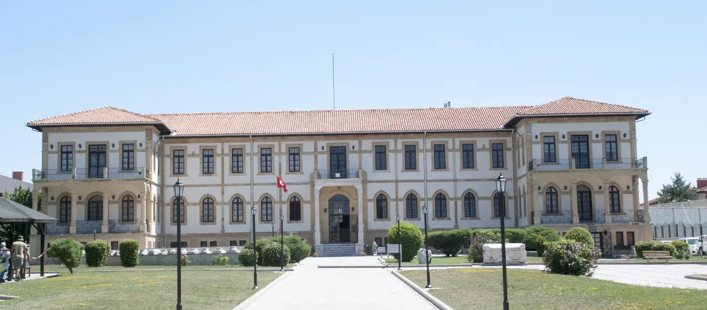 Çorum Villalar