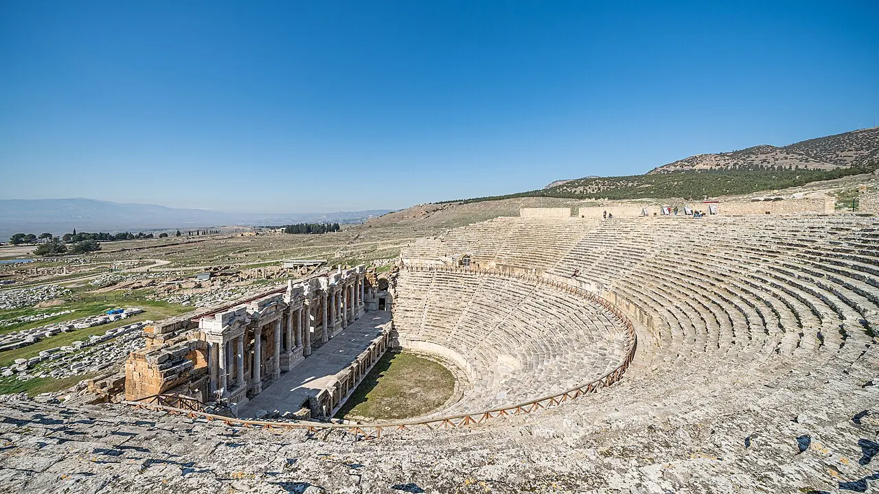 Pamukkale Gezi Rehberi