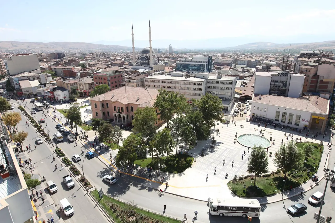 Elazığ Villalar