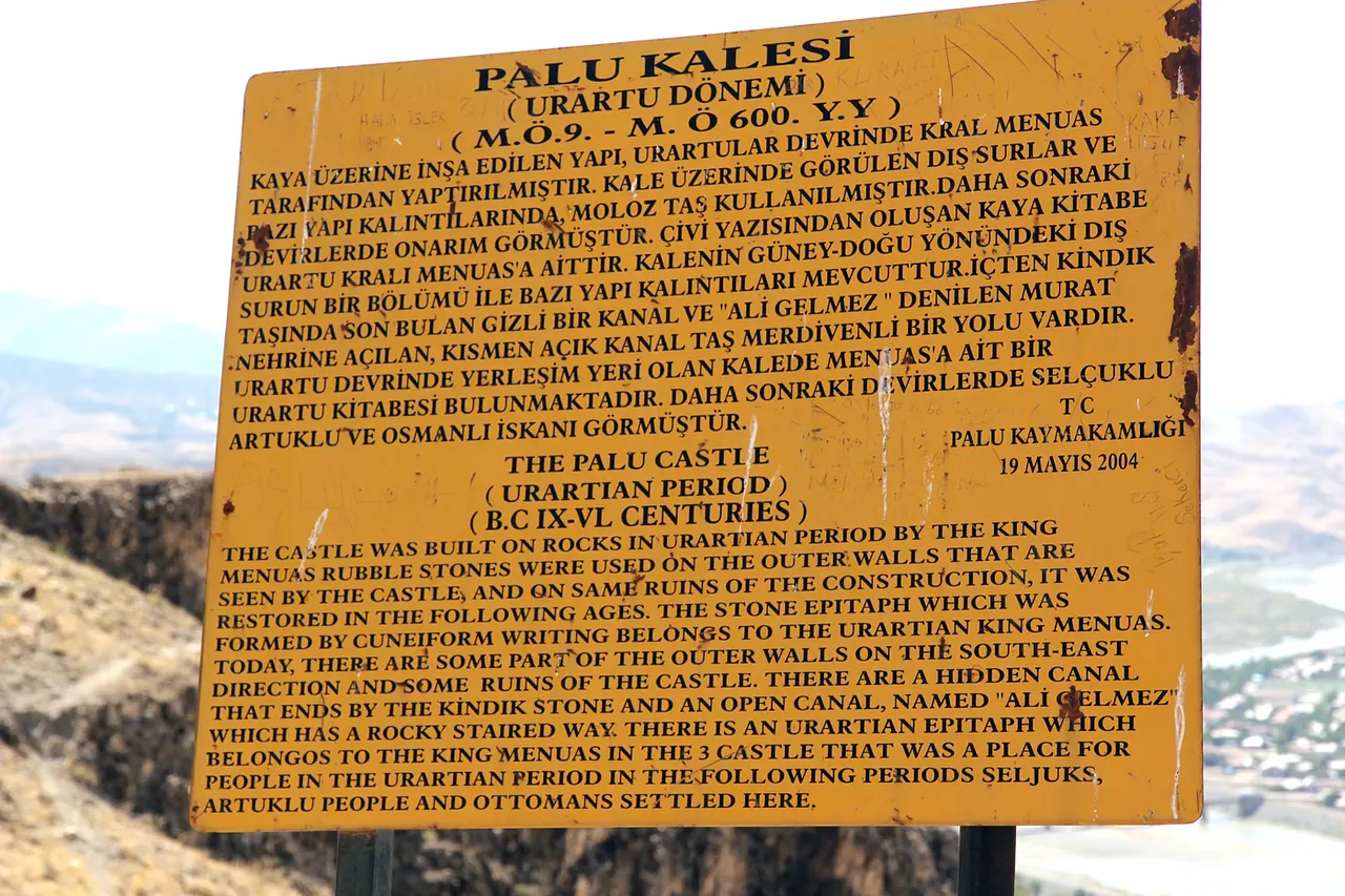 Palu Gezi Rehberi
