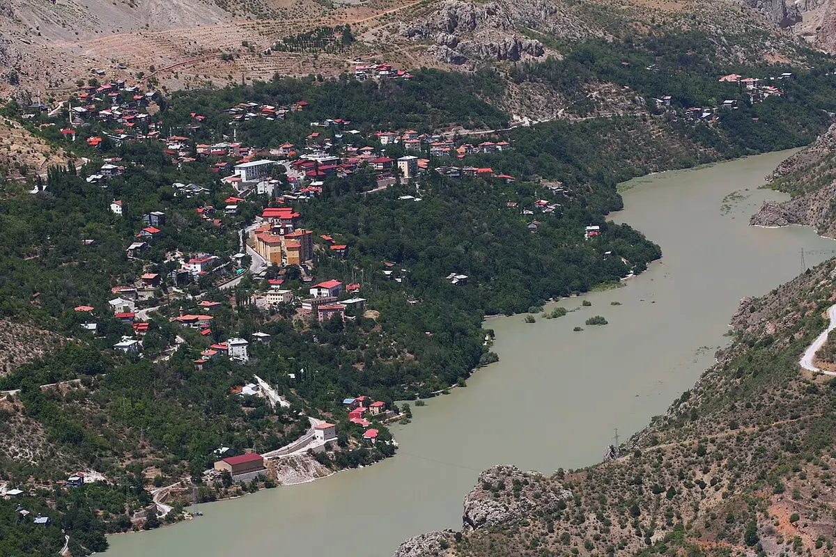 Kemaliye Gezi Rehberi