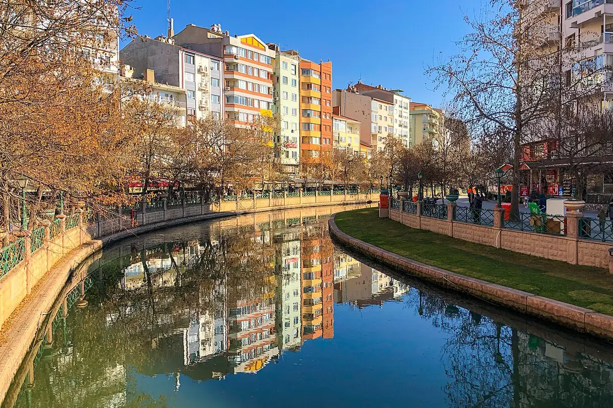 Eskişehir Villalar