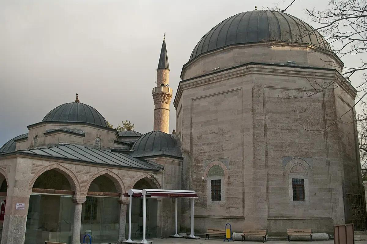 Seyitgazi Gezi Rehberi