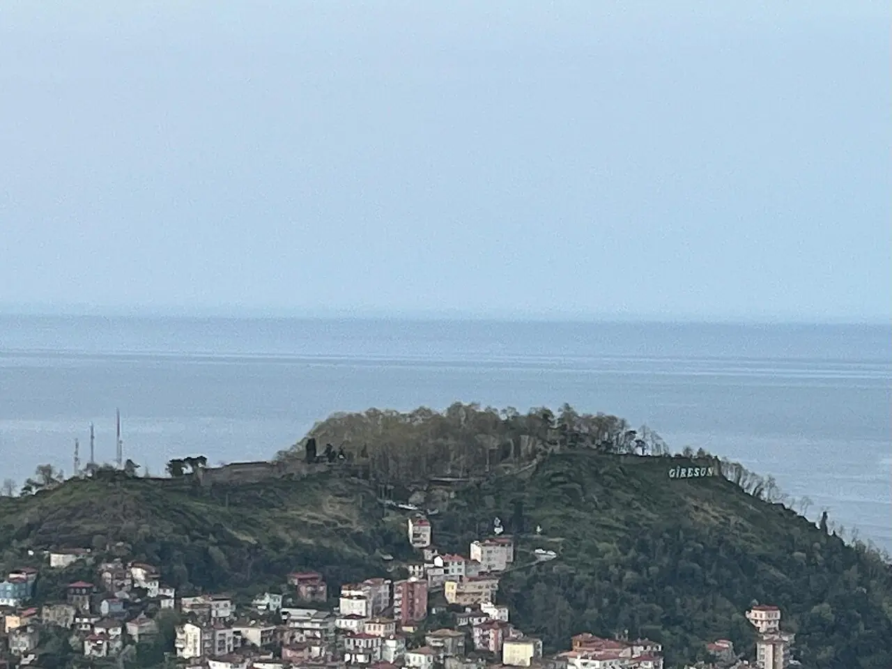Giresun Merkez Gezi Rehberi