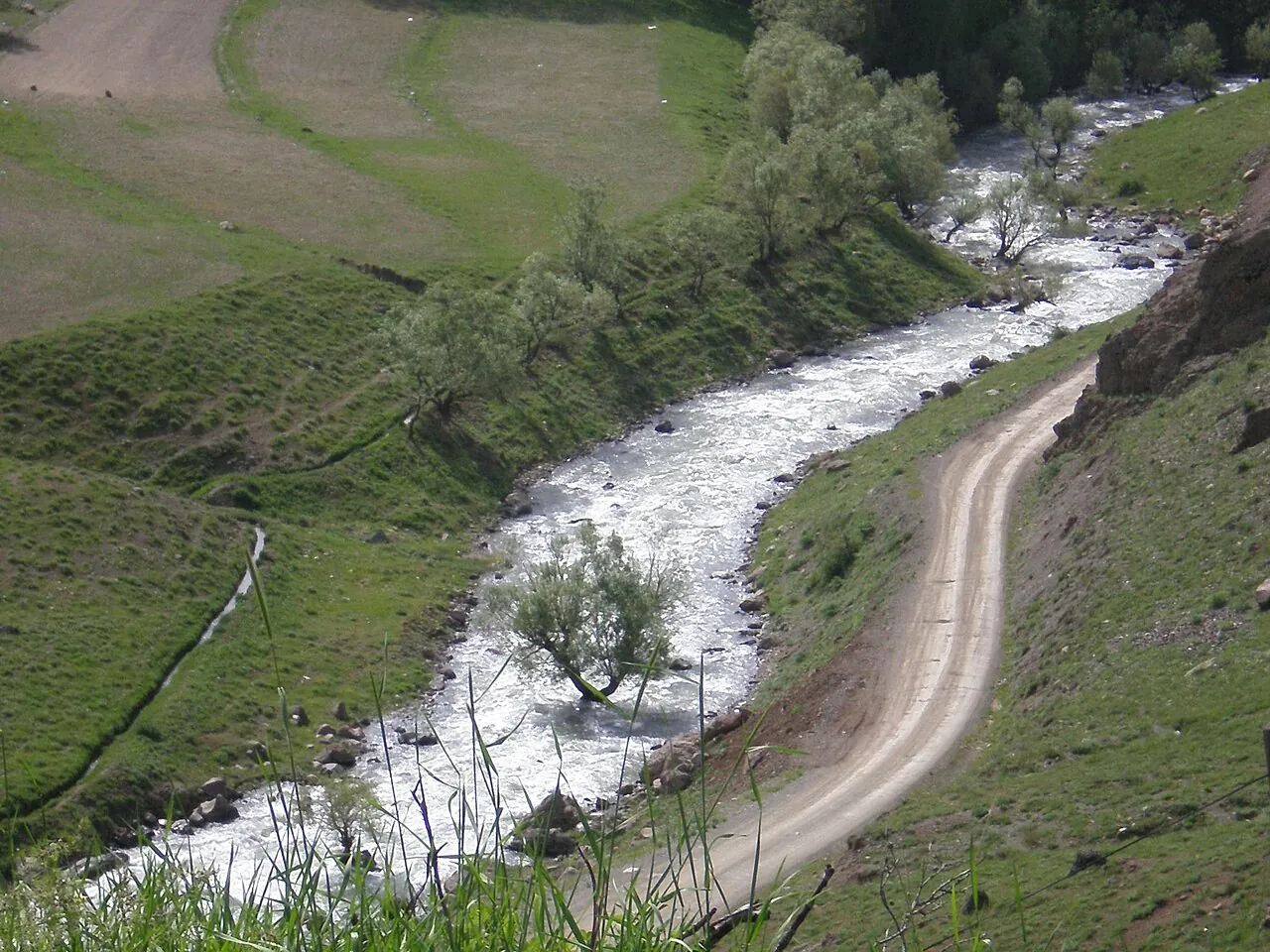 Hakkari Merkez Gezi Rehberi