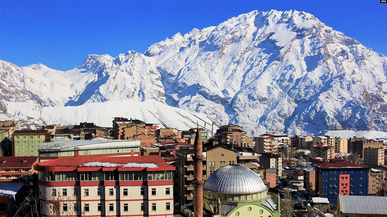 Hakkari Villalar