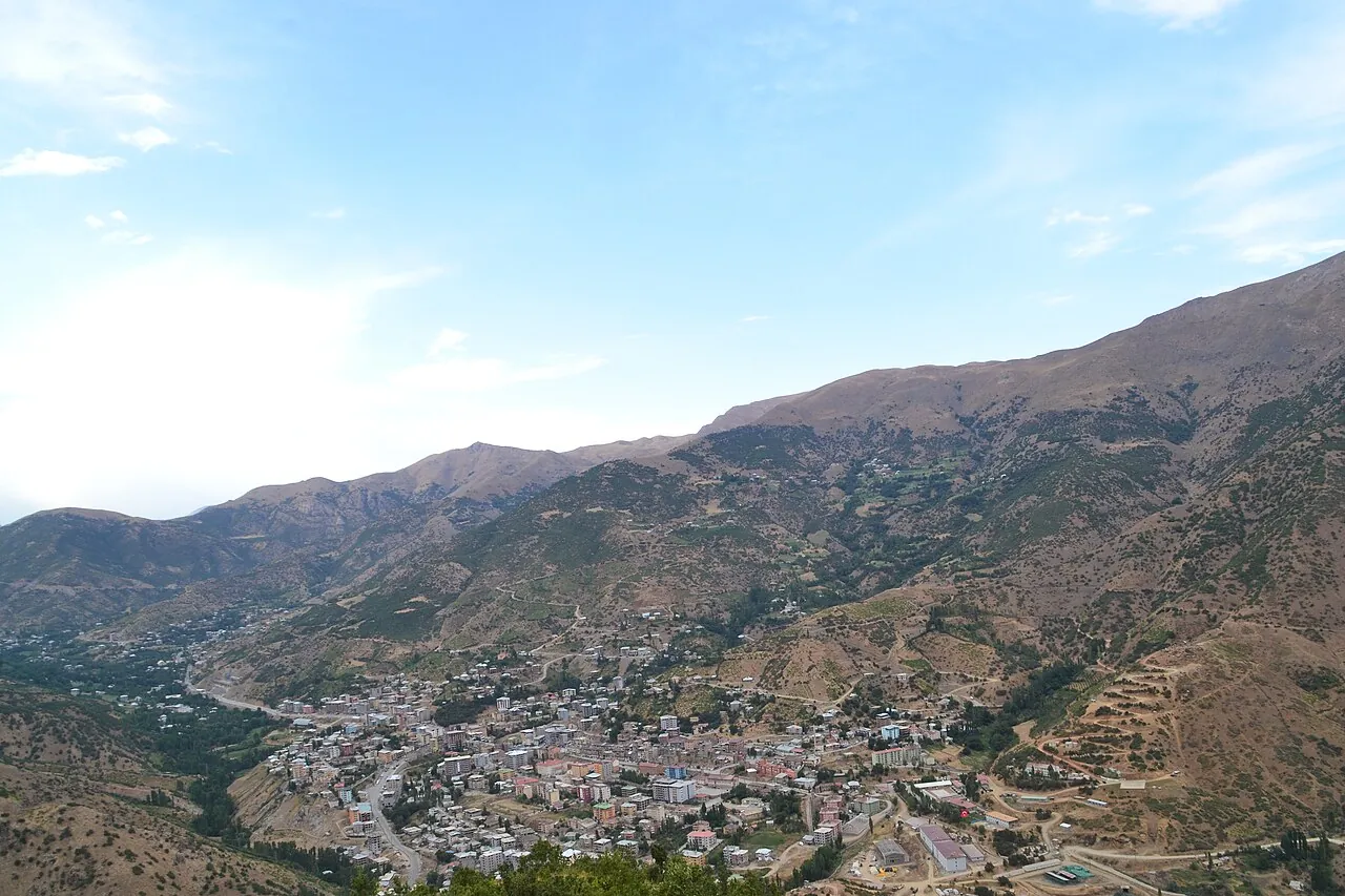 Şemdinli Gezi Rehberi