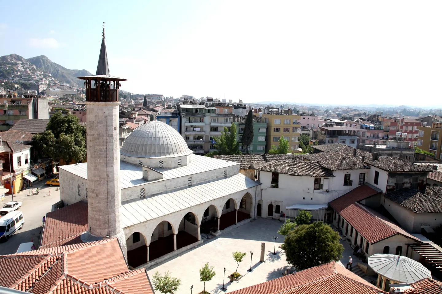 Antakya Gezi Rehberi