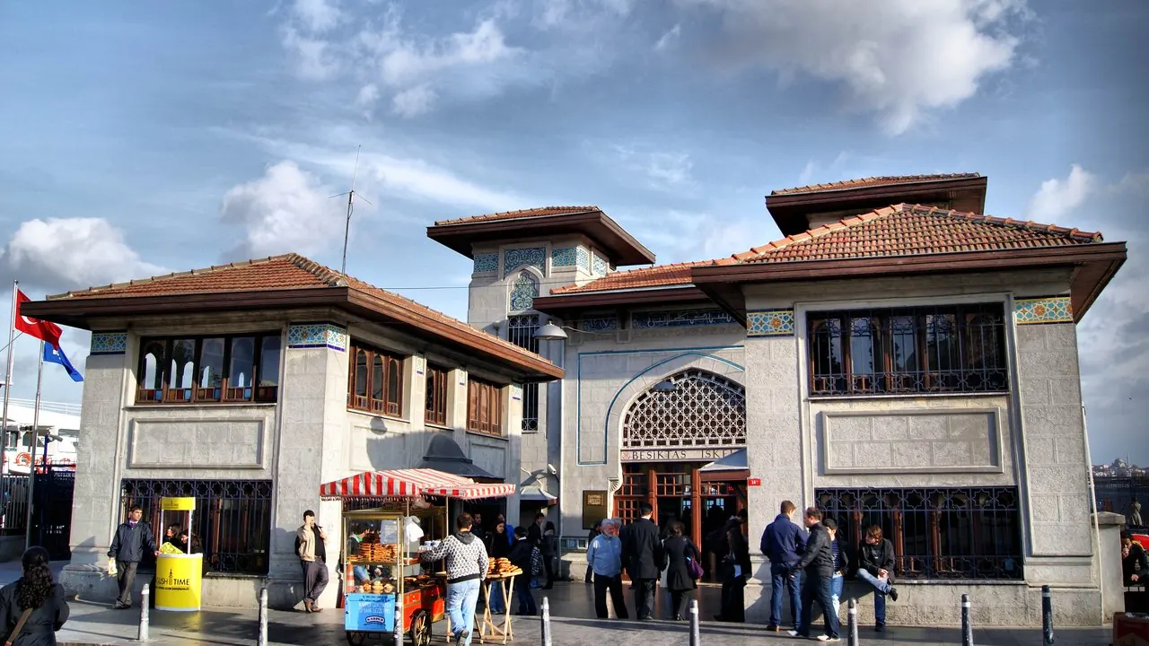 Beşiktaş Gezi Rehberi