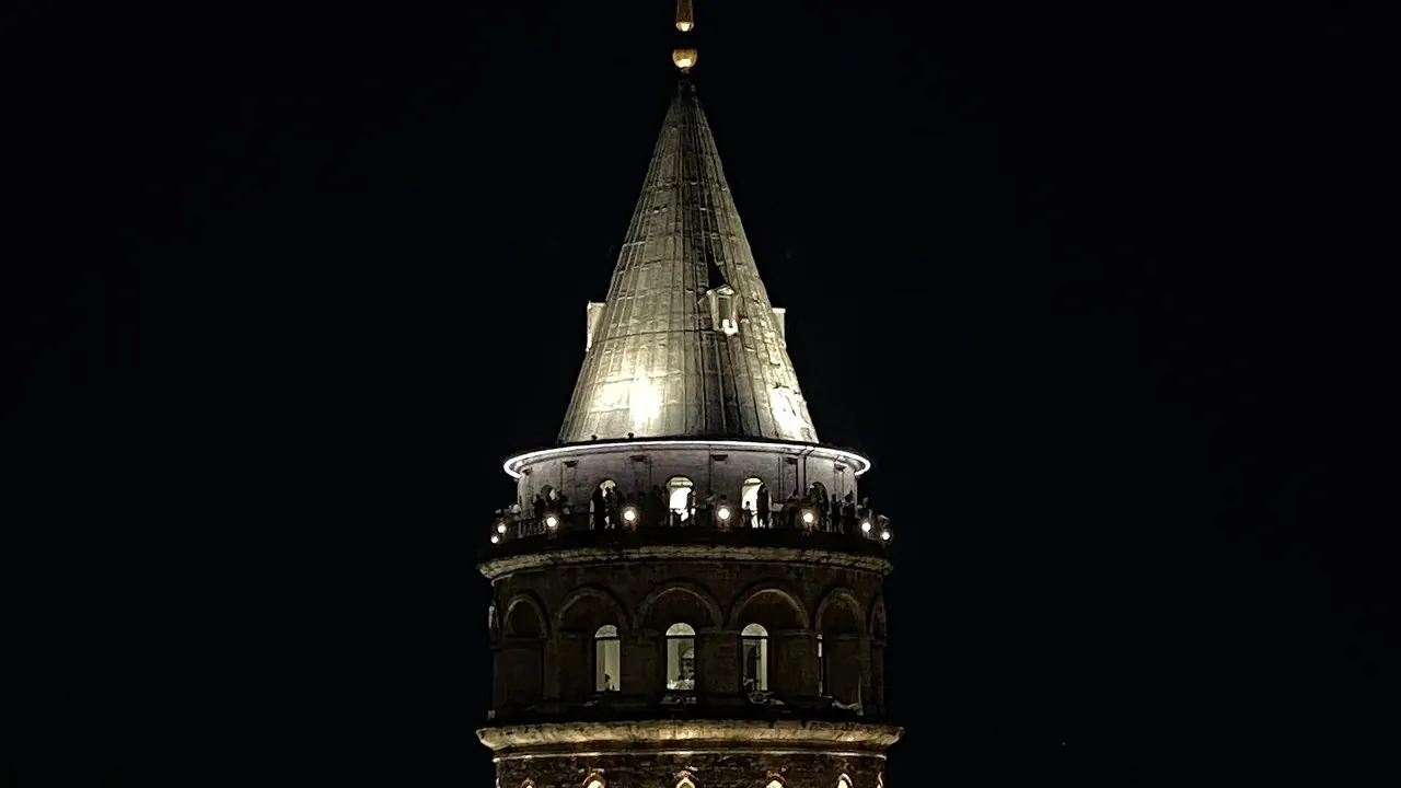 Beyoğlu Gezi Rehberi