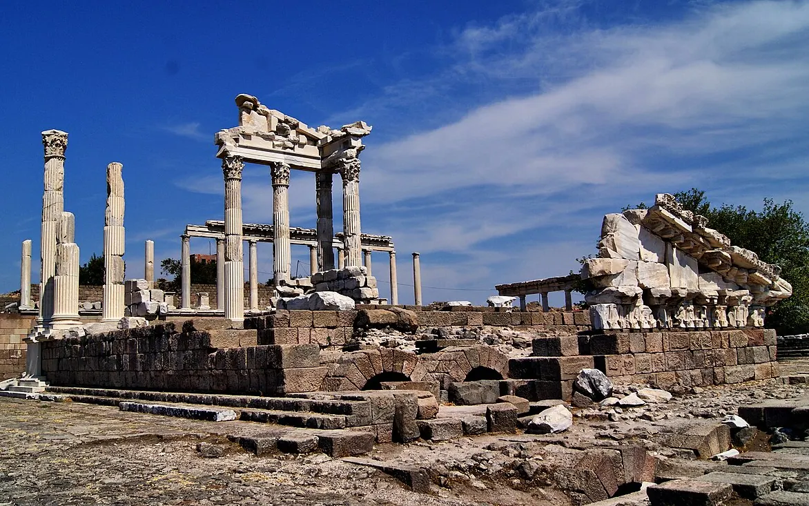 Bergama Gezi Rehberi