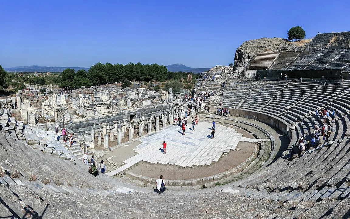 Selçuk Gezi Rehberi