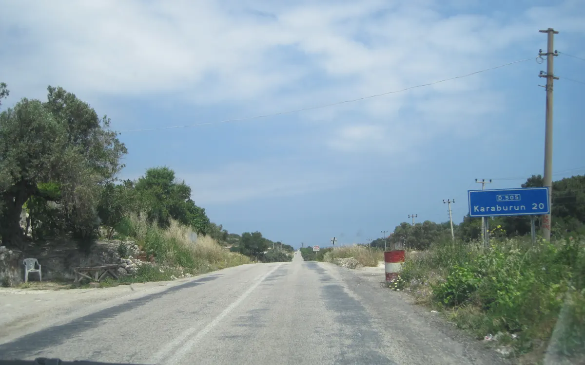 Karaburun Gezi Rehberi