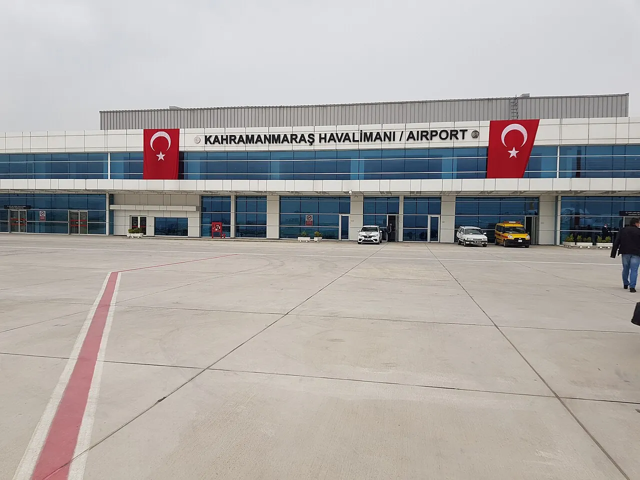 Kahramanmaraş Havalimanı