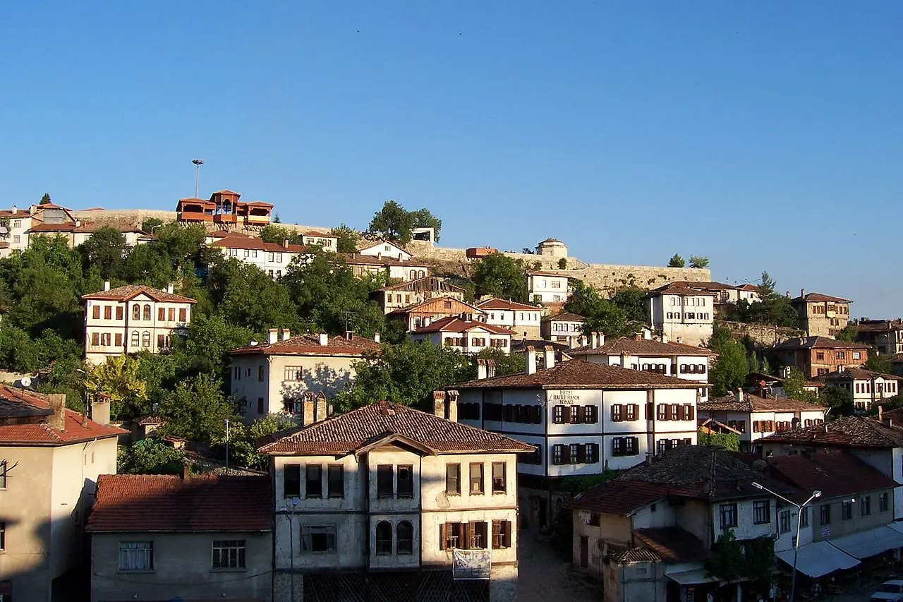 Karabük Villalar