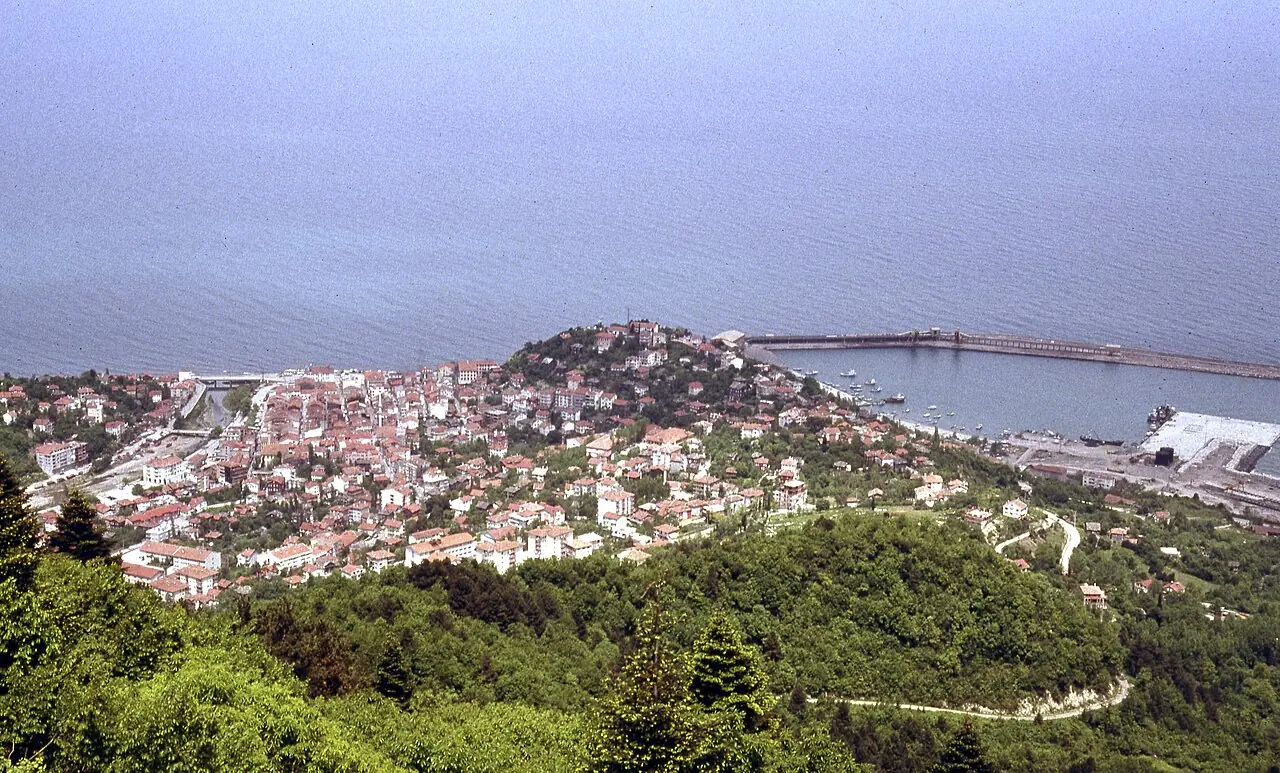 İnebolu Gezi Rehberi