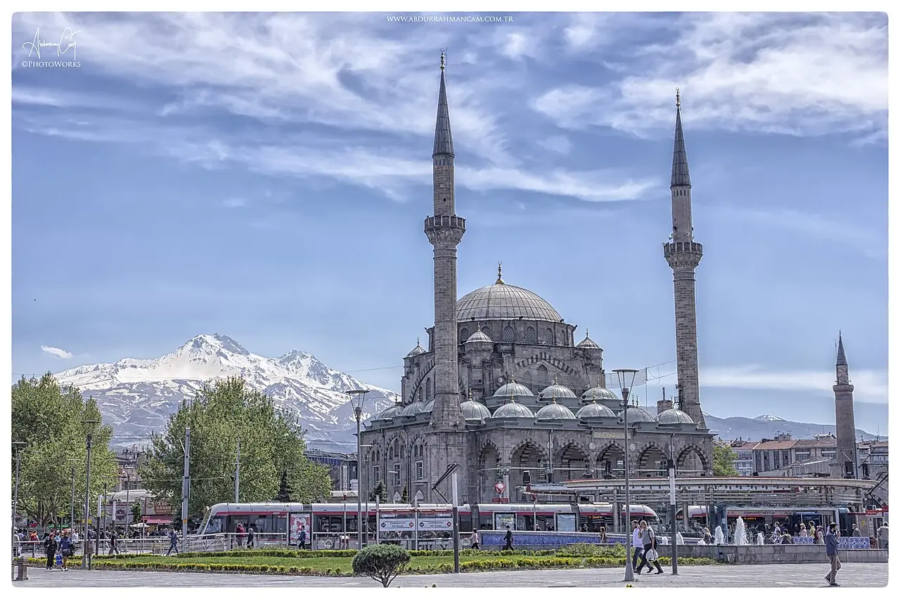 Kayseri Villalar