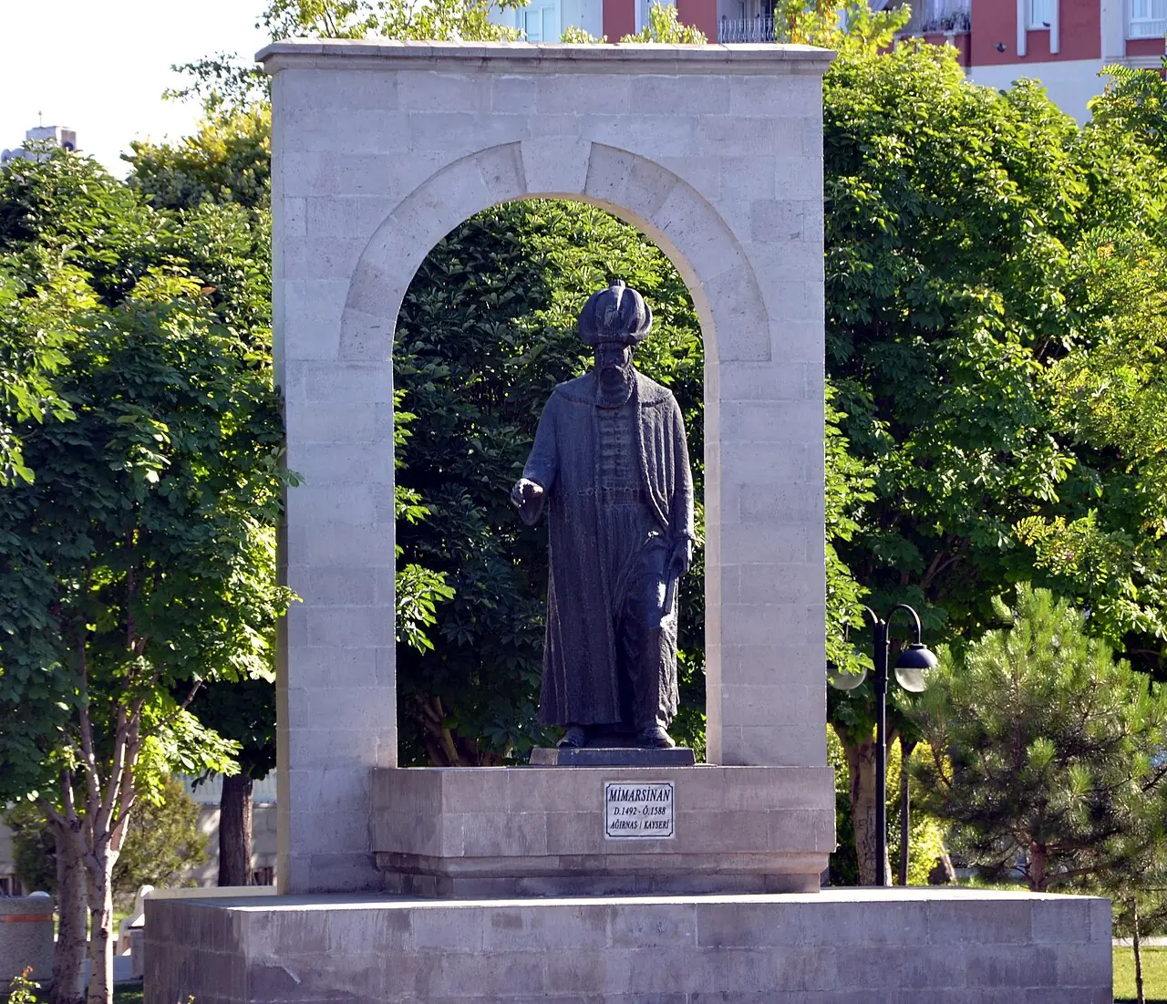 Melikgazi Gezi Rehberi