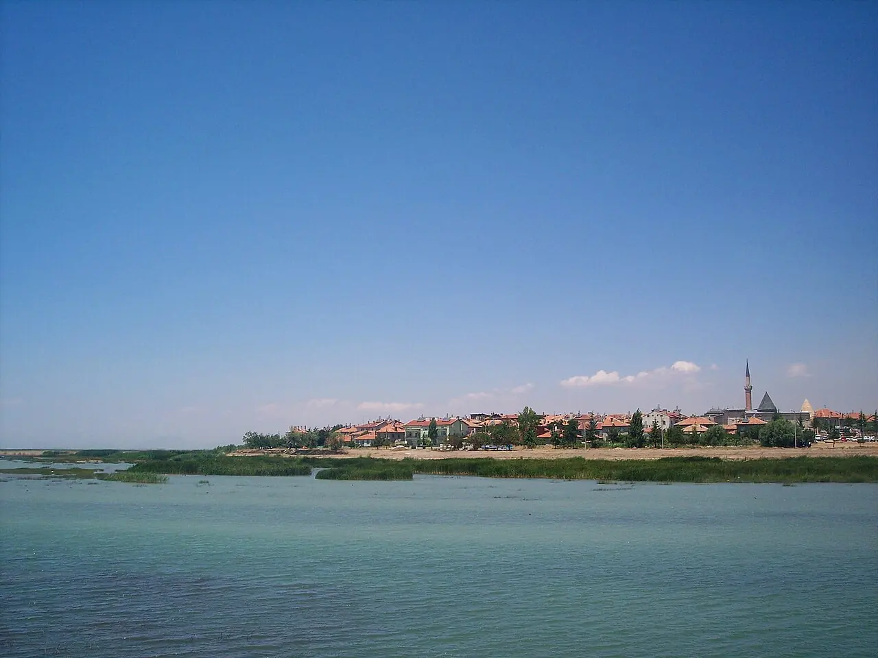 Beyşehir Gezi Rehberi