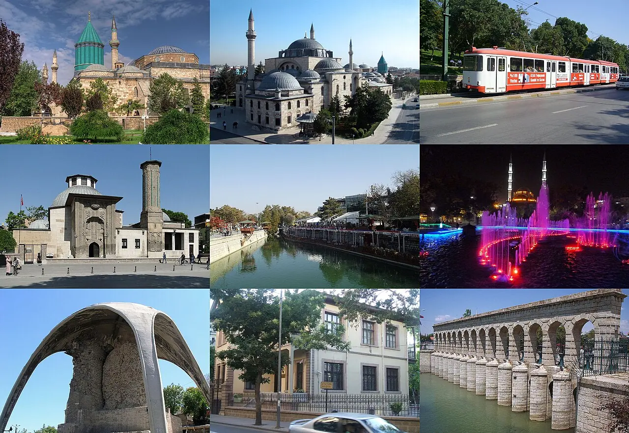 Konya Villalar