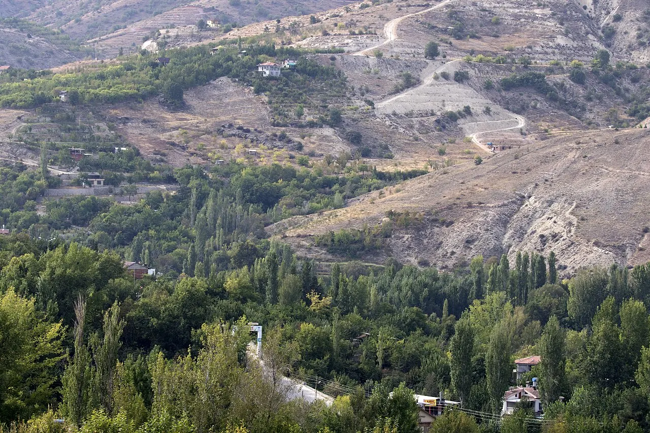 Yeşilyurt Gezi Rehberi