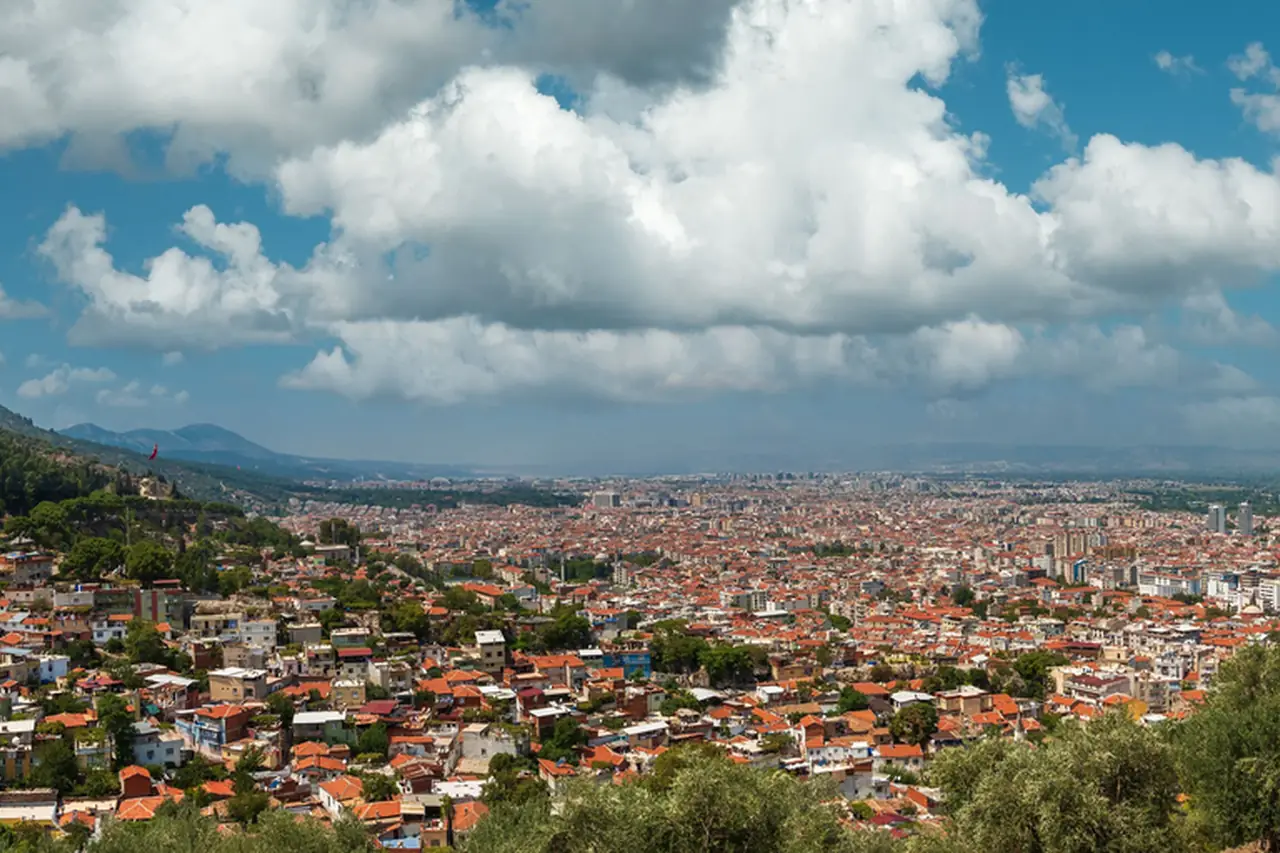 Manisa Villalar