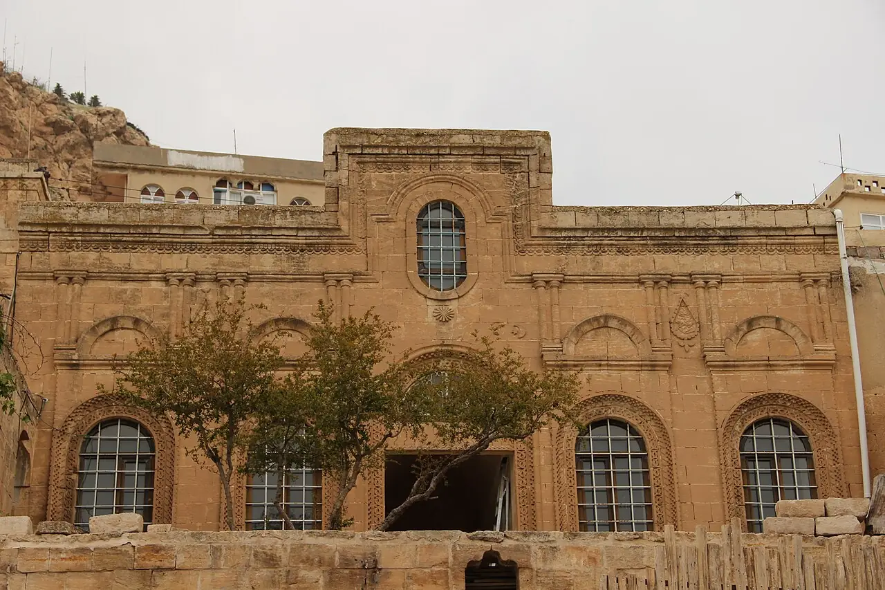 Mardin Villalar