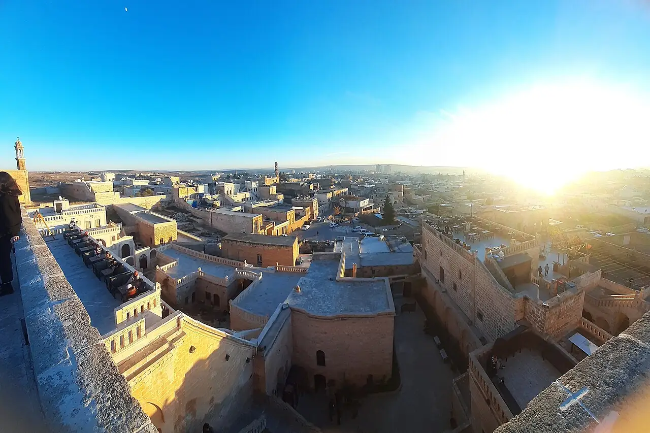 Midyat Gezi Rehberi
