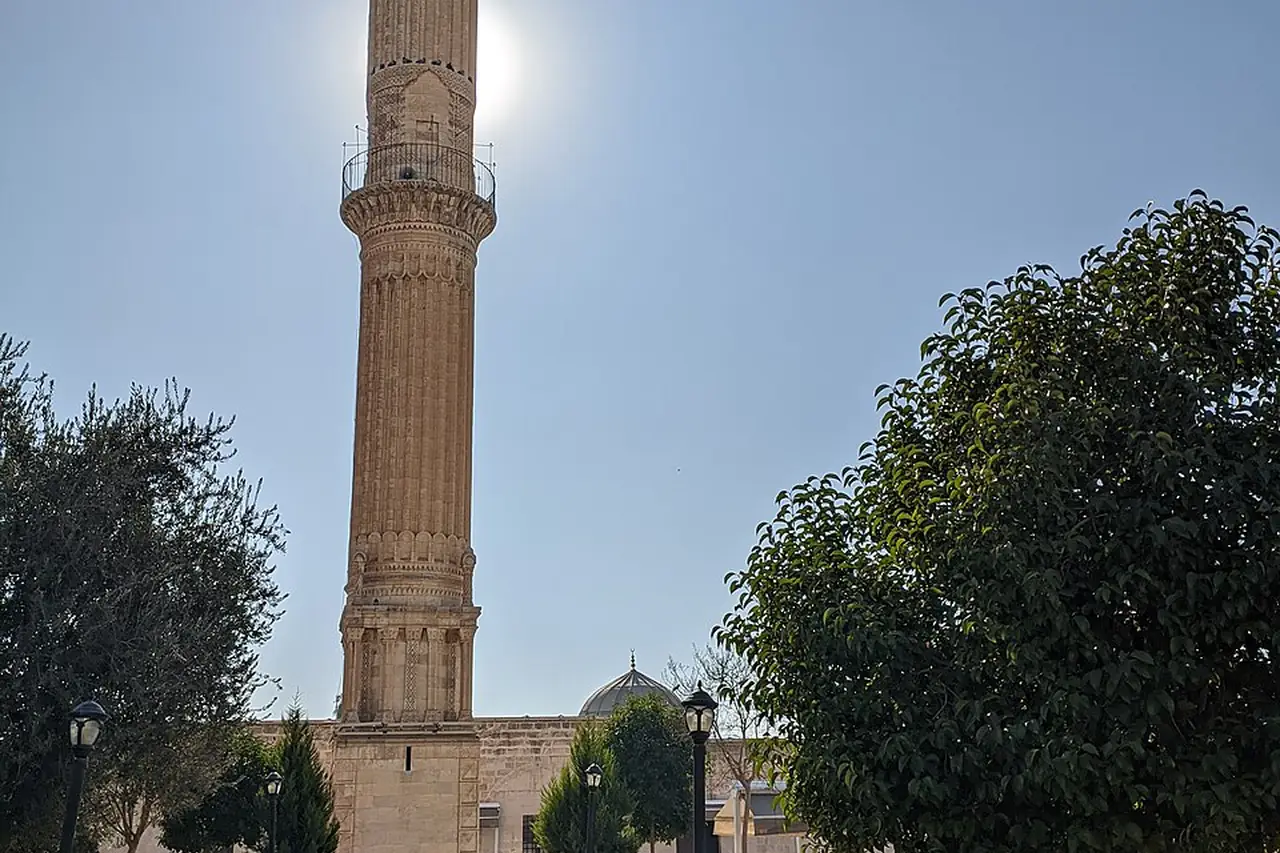Nusaybin Gezi Rehberi