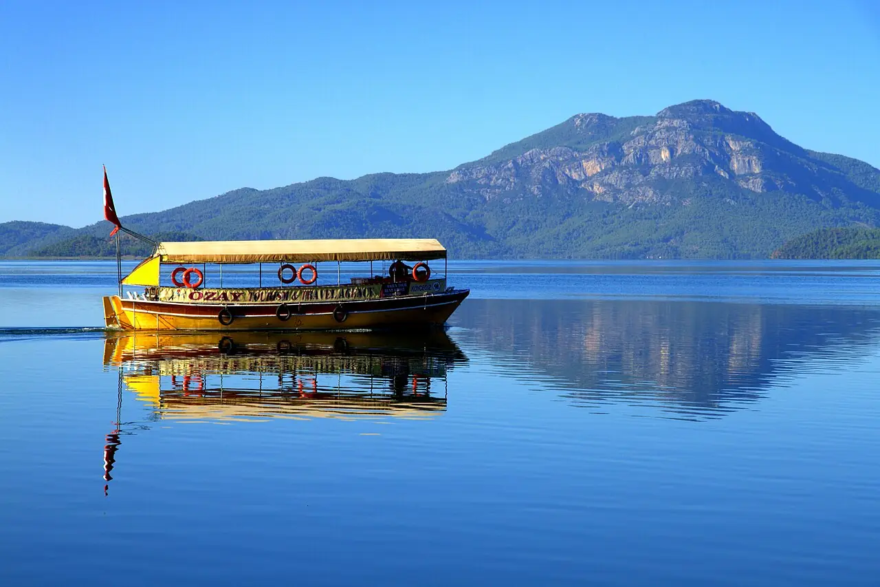 Köyceğiz Gezi Rehberi