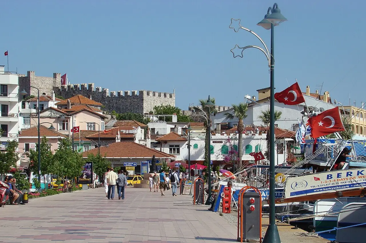 Marmaris Gezi Rehberi
