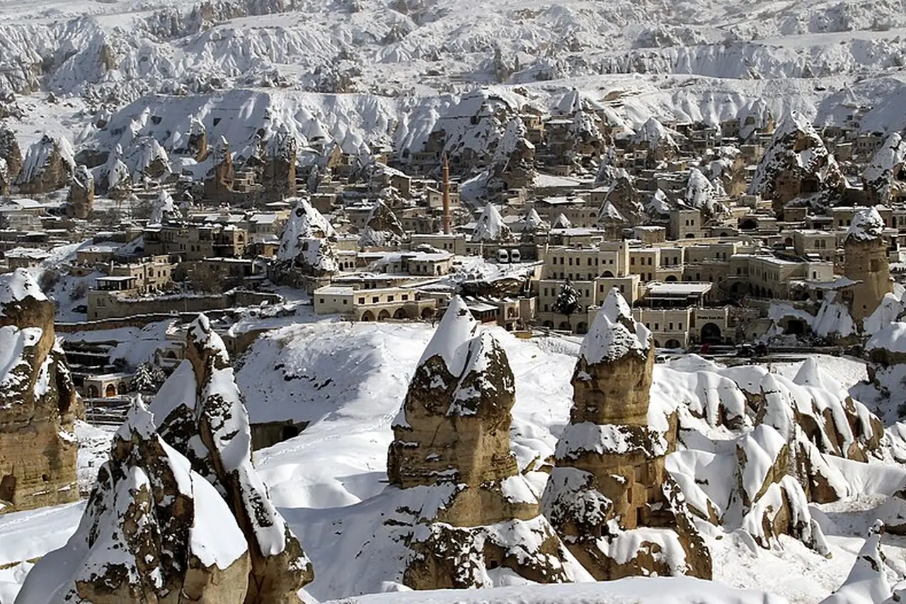 Nevşehir Villalar