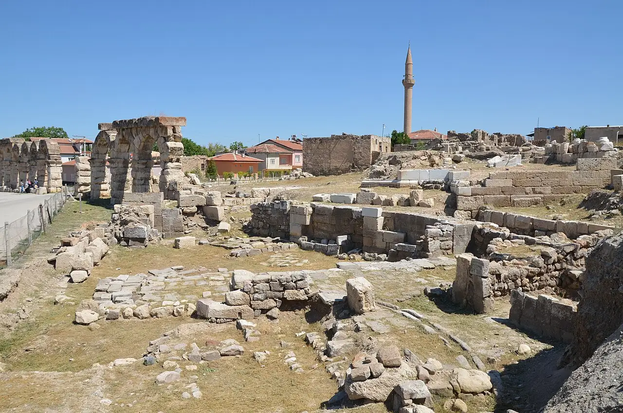 Bor Gezi Rehberi