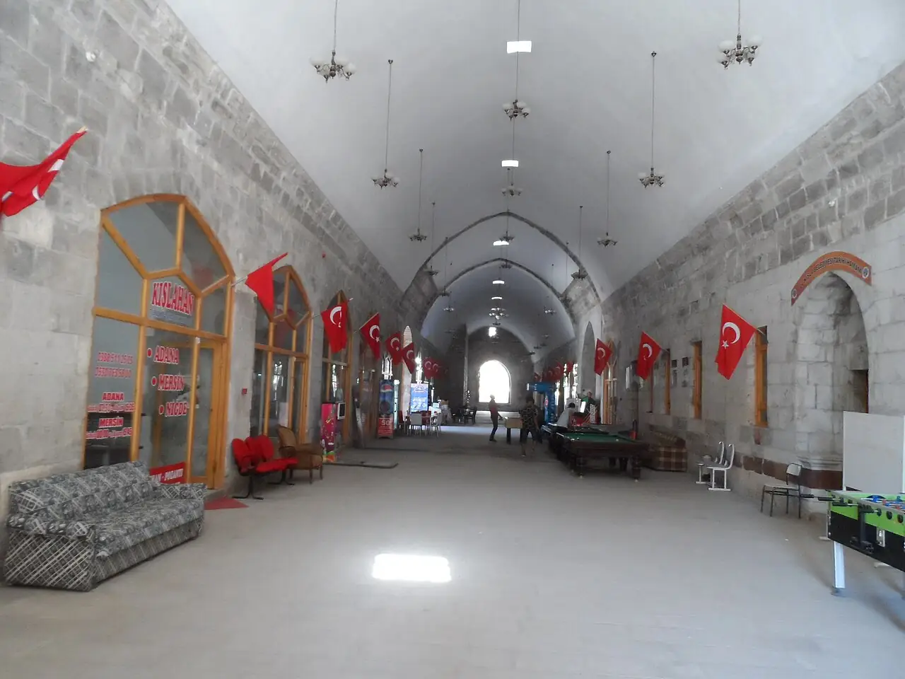 Ulukışla Gezi Rehberi