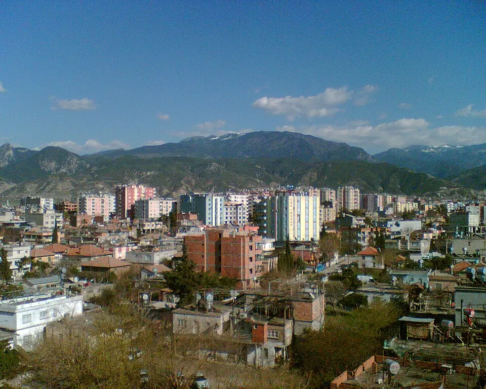 Osmaniye Villalar