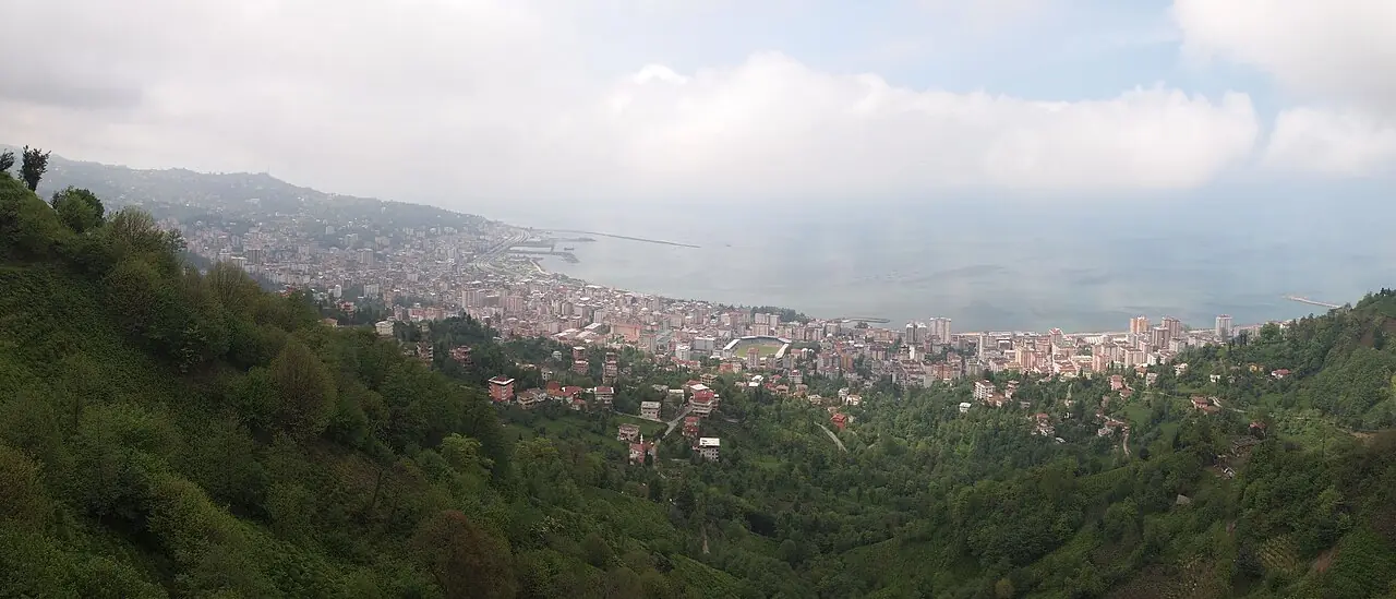 Rize Villalar