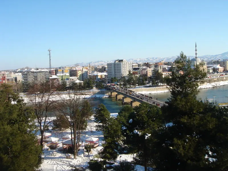 Çarşamba Gezi Rehberi