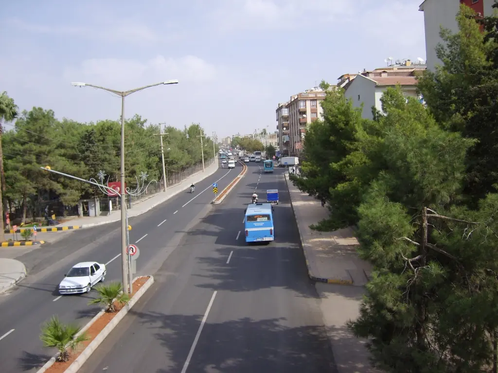 Karaköprü Gezi Rehberi