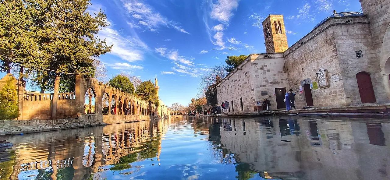 Şanlıurfa Villalar