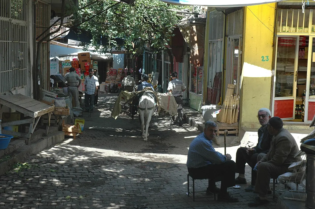 Kurtalan Gezi Rehberi